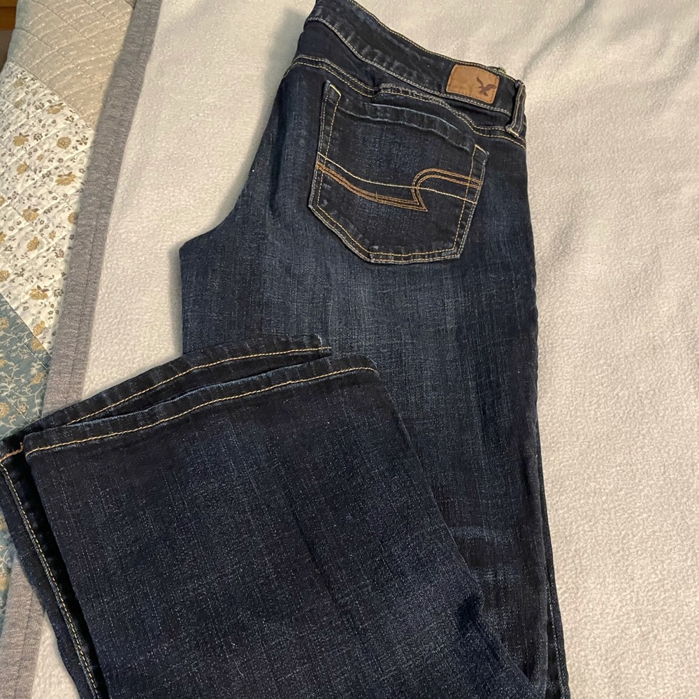 American Eagle FAV Boyfriend Jeans